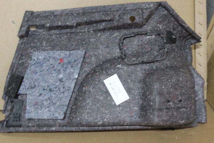 фото №6, Оббивка багажник vw scirocco 1k8867427 1k8867428