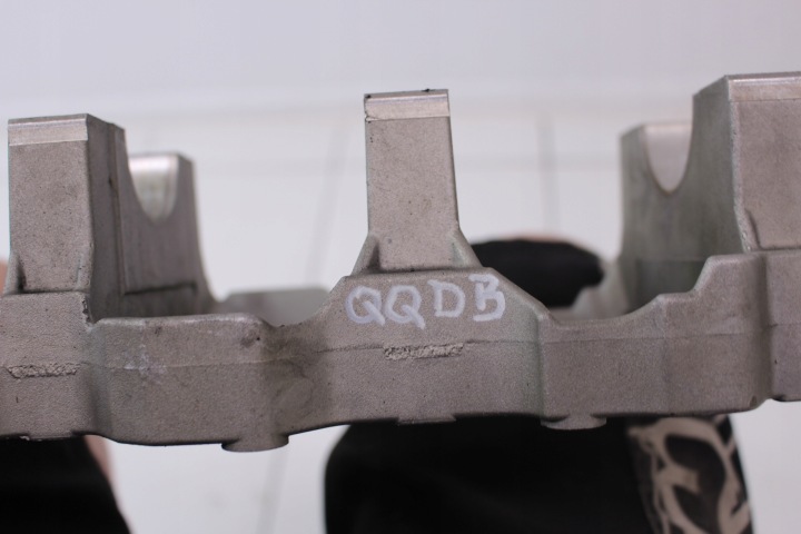 фото №4, Ford focus mk2 1.6 tdci підтримка вала qqdb оригінал
