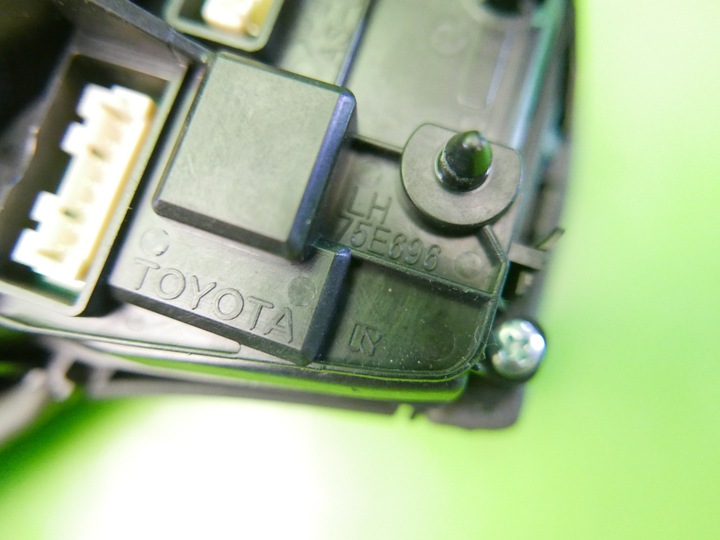 фото №12, Переключатель радио руль lexus ls ls460l 12-17