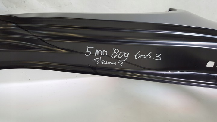 фото №8, Vw golf plus 5m0 крыло зад правые 2005-2014r