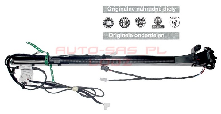 фото №1, Джгут з направляюча зад ліва 270 ducato jumper boxer 06- / 14-