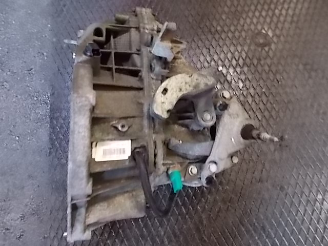 фото №2, Коробка передач коробки передач renault megane scenic 1.5 dci