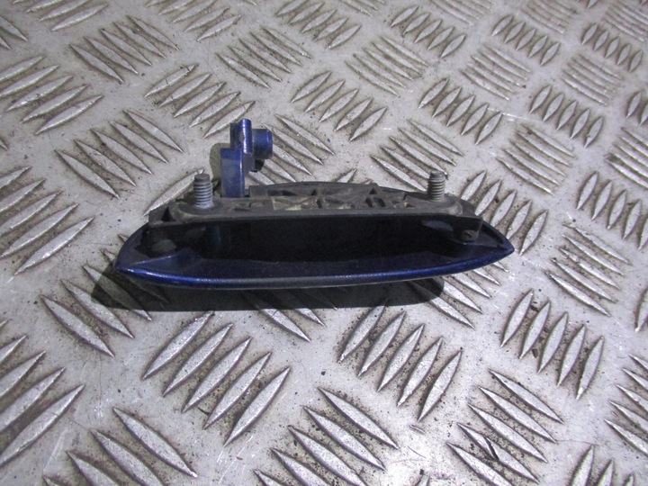 фото №2, Ручка левый зад citroen c1 05-08r knr