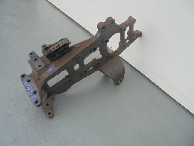 фото №8, Mercedes actros mp3 підсилювач рами перед a9303220801 a9303220701