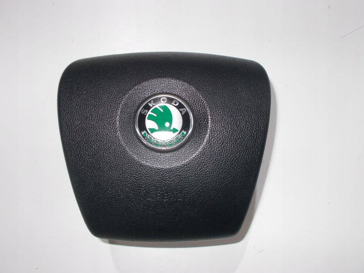 фото №1, Octavia ii air bag подушка руль 1z0880201am