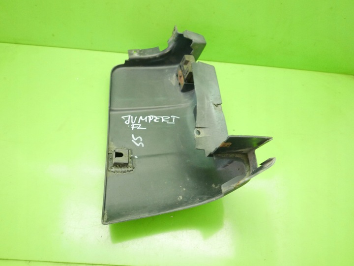 фото №8, Бампер кутник правий зад citroen jumper i fl 02-