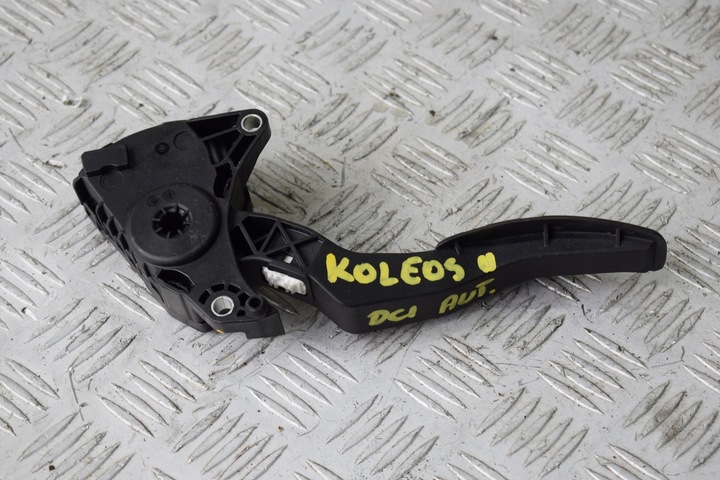 фото №1, Педаль газу автомат koleos ii 2 2017 18002 4ba0b