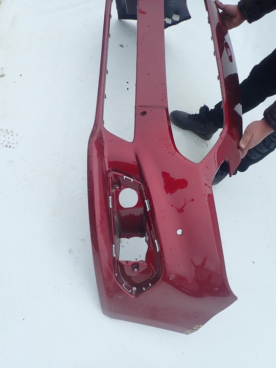 фото №8, Ford s-max ii 2 mk2 15- бампер перед переднее pdc