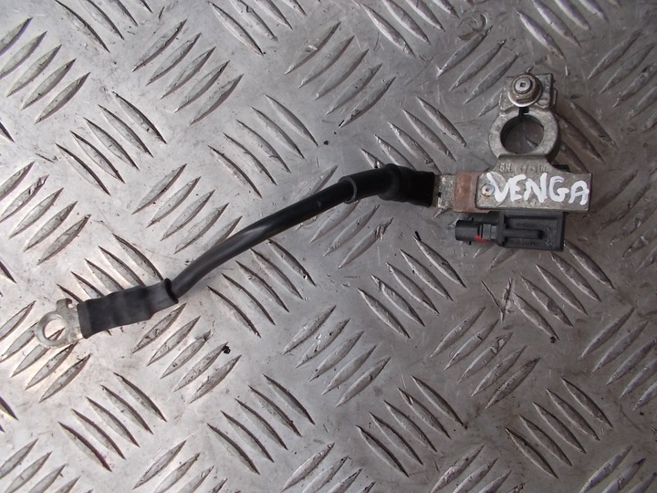 фото №1, Kia venga ix20 клема мінусова 1.4 16v 2014-