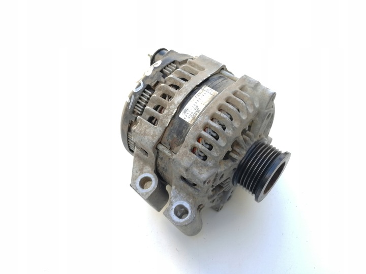 фото №1, Range rover sport l494 4.4d генератор