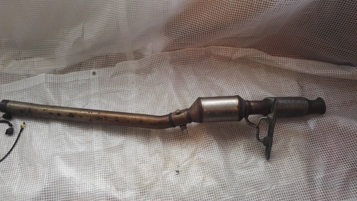 фото №1, Vw passat b8 2.0 tdi каталізатор 3q0131701b