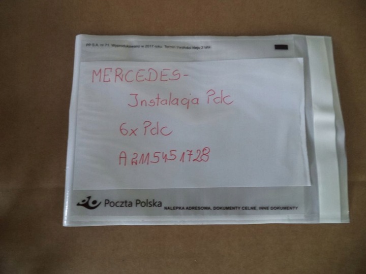 фото №2, Mercedes sprinter w906 установка 4xpdc