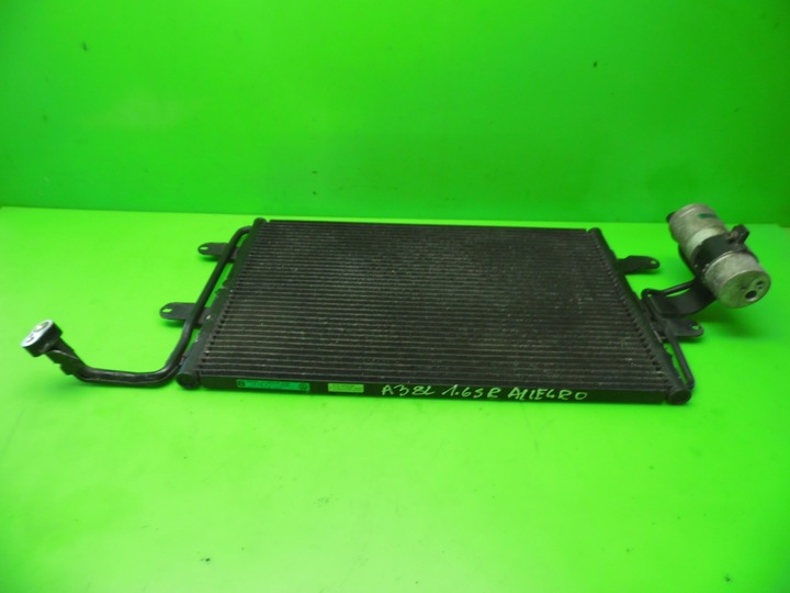 фото №9, Радіаторів кондиціонера audi a3 i 8l 1.6 8v sr 96-