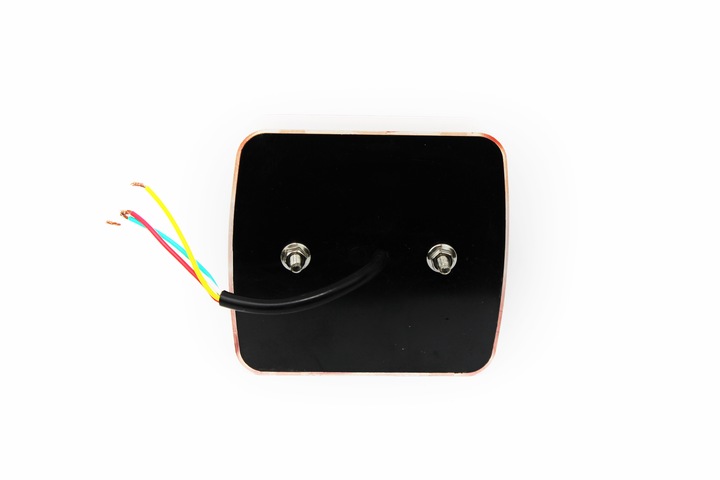 фото №9, Лампа led задня комбінована діодний причіп 12v трактор причепа евакуатор