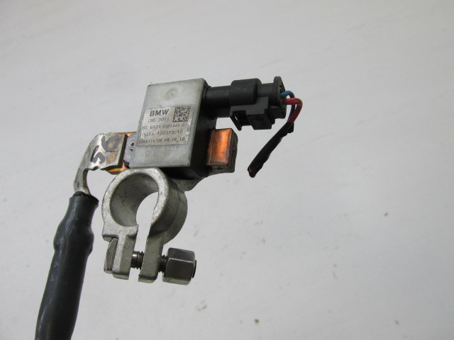 фото №3, Клемма акумулятора mini cooper f55 f56