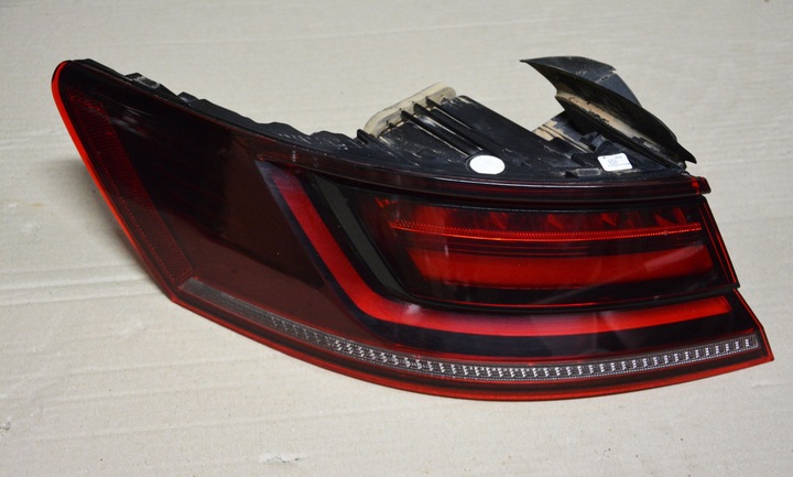 фото №1, 3g8945207c volkswagen arteon лампа зад задняя левая