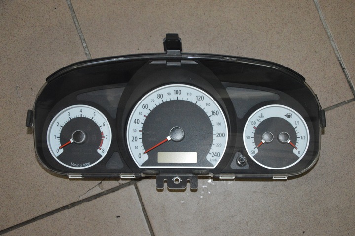 фото №1, Прилади kia ceed sw 06-09 94006-1h010