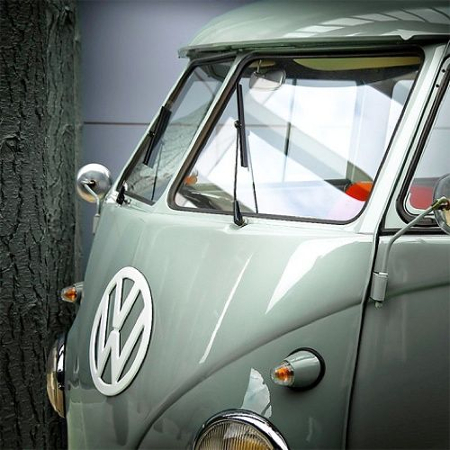 фото №6, Петля нержавіючий скла бічної відкидний vw автобус t1