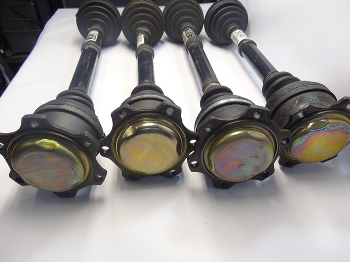 фото №3, Audi a8 s8 d2 піввісь шарнір 4d0407272j 4d0407271h доставка