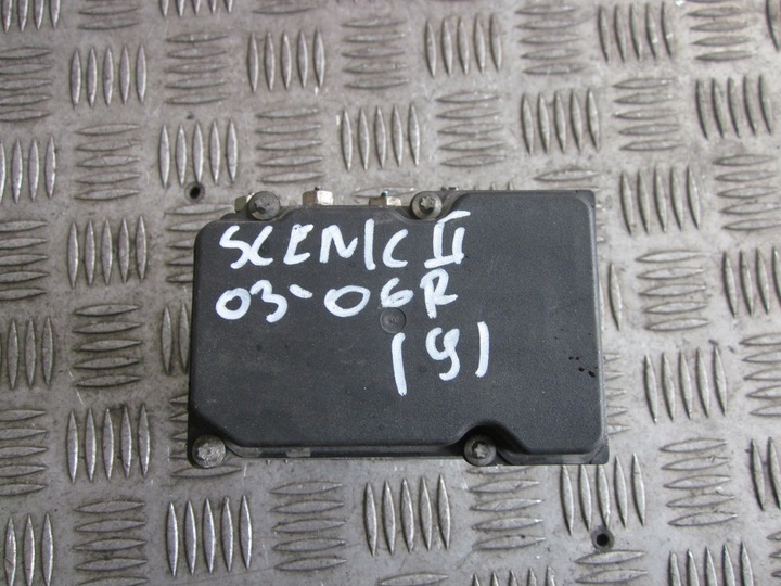 фото №1, Насос abs renault scenic ii 03-06r 0265800300