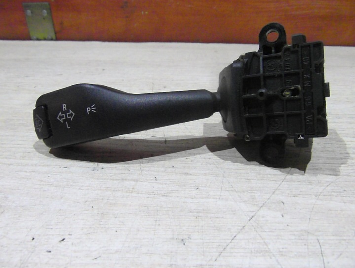 фото №6, Рулевой/подрулевой света поворотов дворник bmw 3 e46