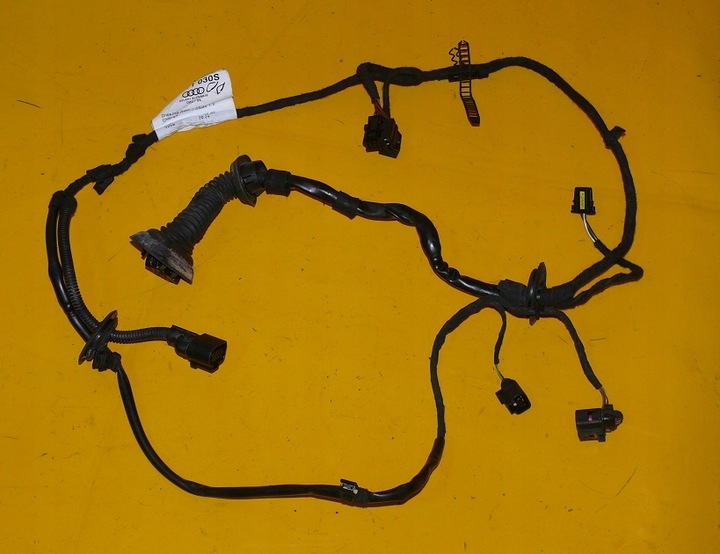 фото №1, Установка двері правий перед audi a8 d3 рестайлінг європа