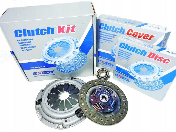 фото №1, Зчеплення exedy honda accord 1.6 fr-v 1.7 stream