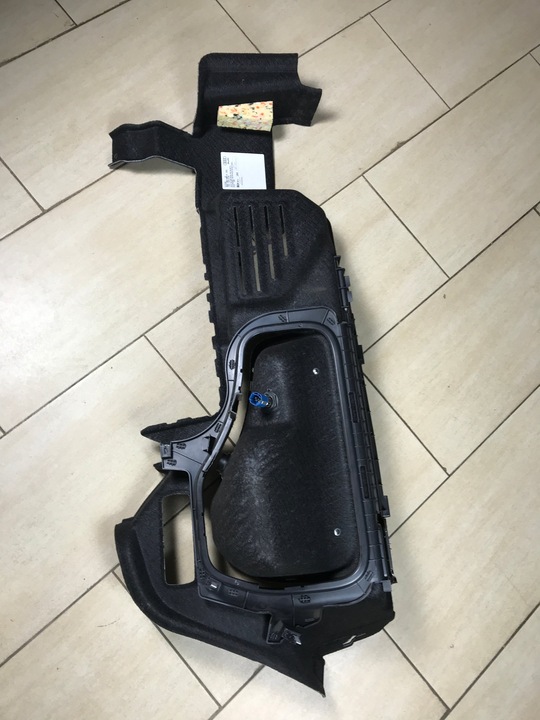 фото №6, Audi a5 b9 8w cabrio боковина багажника 8w786388a