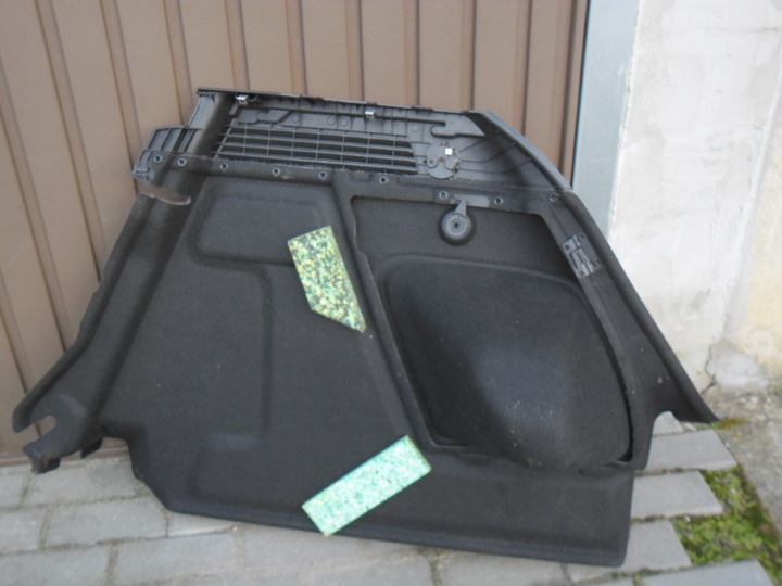 фото №4, Боковина задній лівий багажника audi q3 8u0