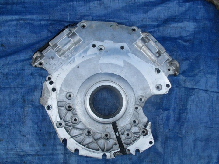 фото №1, Audi q7 a6 c7 vw touareg 3.0tdi корпус розподільний вал