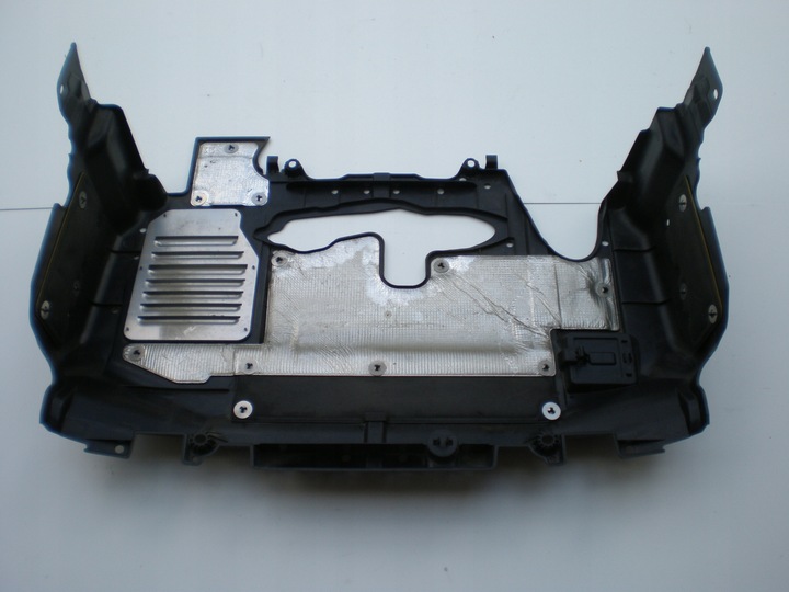 фото №10, Subaru forester sh 2008 - 2013 защита двигатель плита дизель оригинал оригинальный номер