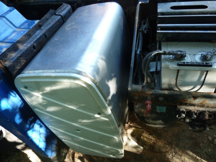 фото №1, Каталізатор man tga tgs євро 4