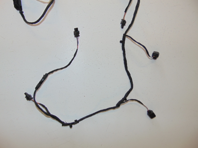 фото №3, Установка 4x pdc зад seat exeo универсал 3r9971085a