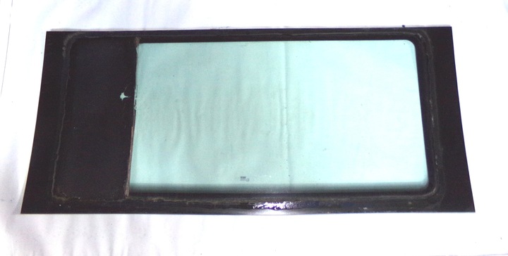 фото №3, Ford transit 00 - скло кузовна ліва 142x62,5