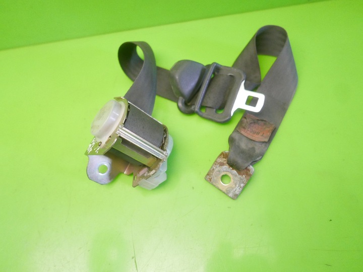 фото №8, Pas безопасности зад правые mazda 323c bg iv 91-