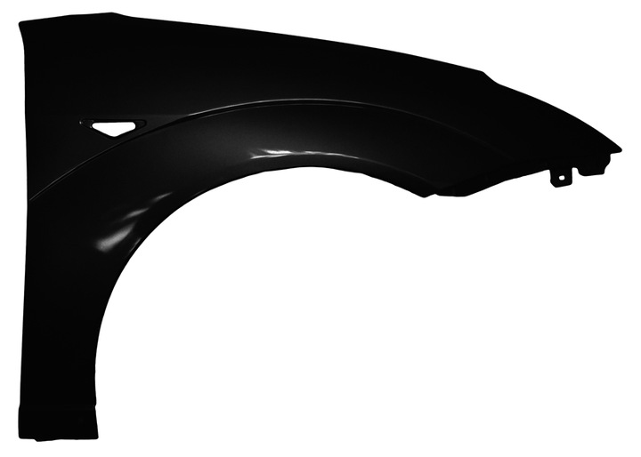 фото №7, Крило праві do ford focus mk1 98-04 v новий