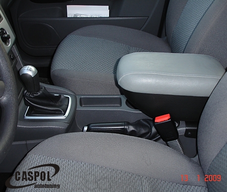 фото №6, Большой подлокотник предназначенный ford focus mk2, 04-11