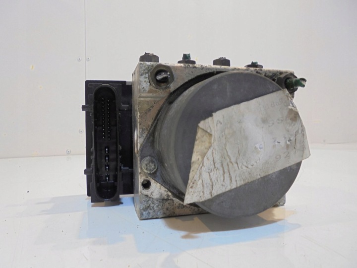фото №4, Блок управления abs renault scenic ii рестайлинг 8200527390