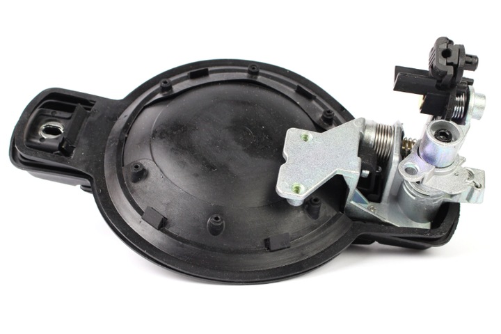 фото №2, Fiat doblo 2001- ручка ручка дверь зад задних