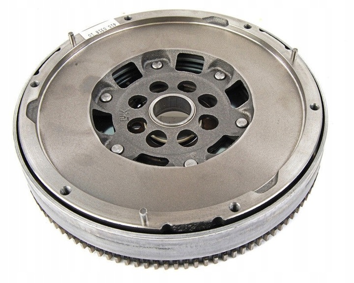 фото №4, Колесо двомасовий ford c-max/focus/galaxy/kuga/mondeo 2,0 tdci 05-15