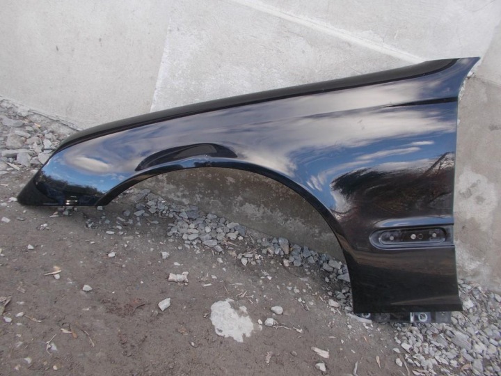 fender left front front MERCEDES C KLASA 203