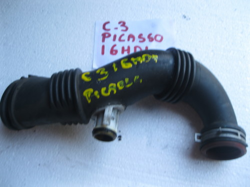 pressure hose pipe Citroen C3 C-3 Picasso 1.6 HDI