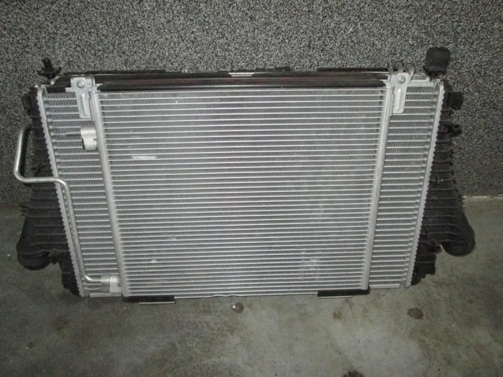 radiator radiator Fiat Croma 08r 1,9 JTD automat