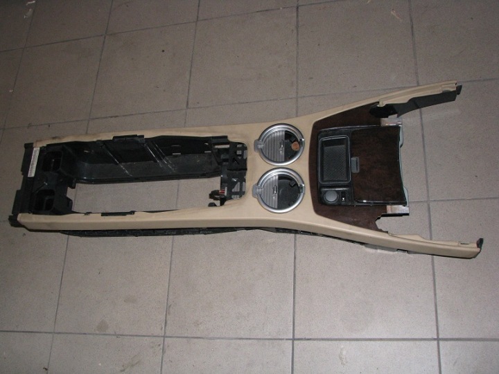 TUNEL Moyenne BMW 7 BMW7 E65 E 65