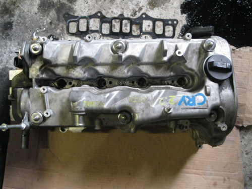 KOPF ZYLINDERKOPF HONDA CRV CR-V 2.2 UND-CTDI 2010R