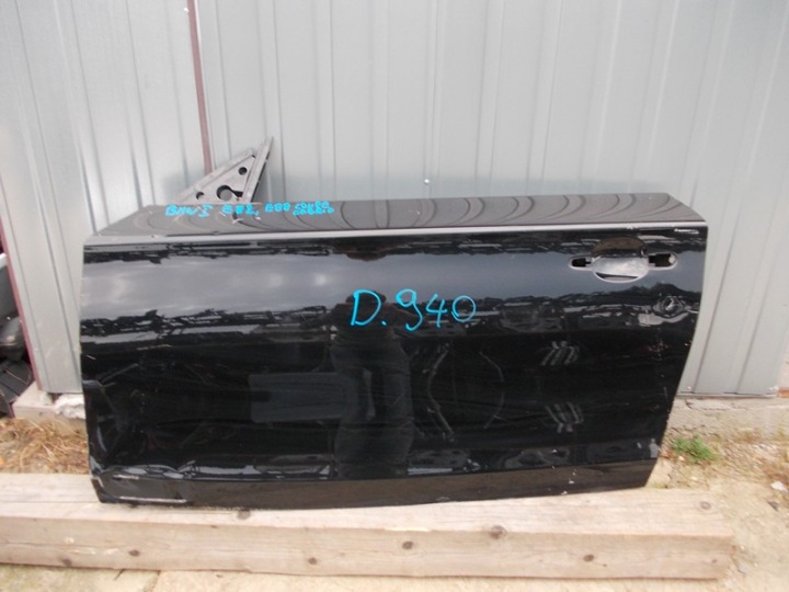 PORTIÈRE AVANT GAUCHE BMW ET 1 E82 E88 COUPE CABRIO