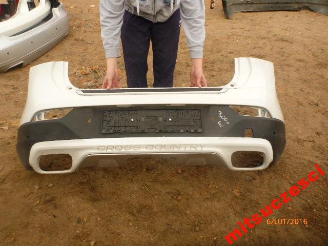 VOLVO V40 CROSS COUNTRY 12-> bumper rear part PDC