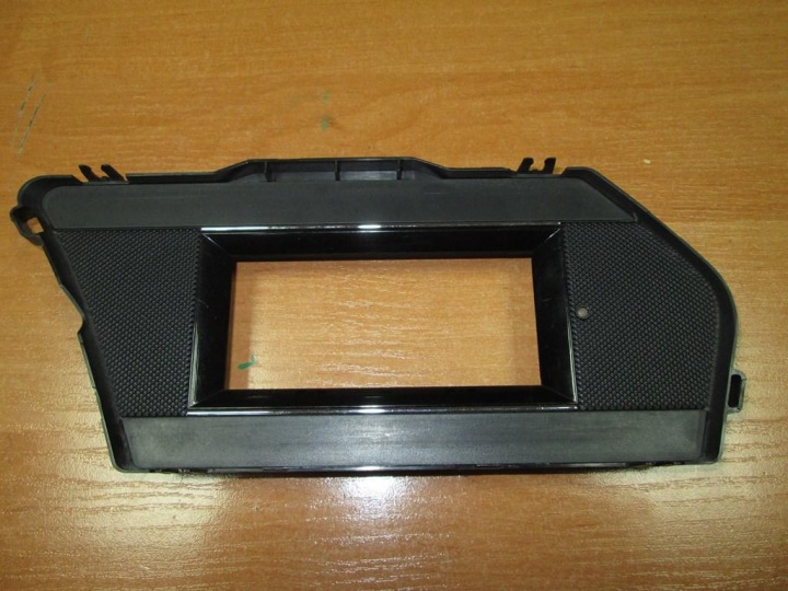 spoiler consoles Mercedes C klasa W 204 GLK