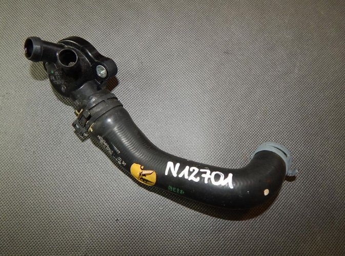 AUDI A6 C7 2.0 TDI Tubazione FLANGIA 04L121131L