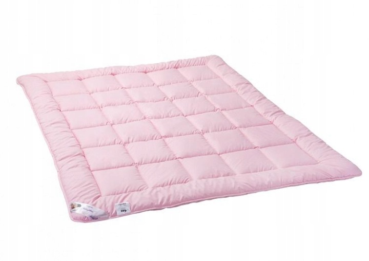 Antialergická přikrývka duo soft 155x200 Amz růžová